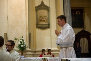 “Io non ci speravo, ma Papa Francesco ha detto sì e mi ordinerà prete”