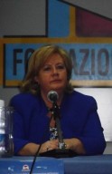 Nicoletta Verì, coordinatrice sanitaria Fondazione Paolo VI