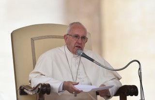 San Francesco: “Grande missionario di speranza, perché il cristiano non è profeta di sventura”