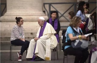Al via il Giubileo dei ragazzi: anche Papa Francesco tra i confessori