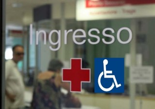 Su 814 presidi sanitari italiani, solo un terzo è adeguato ai disabili