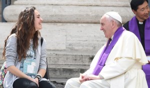 Giovani italiani: 11 e 12 agosto a Roma in preghiera con il Papa per il Sinodo