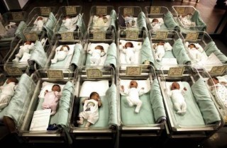 Ricambio naturale nel Paese, il dato peggiore degli ultimi 100 anni