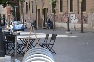 La Caritas pescarese in ascolto della periferia