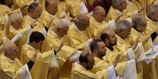 Avvicendamenti parroci: verso le “unità pastorali”