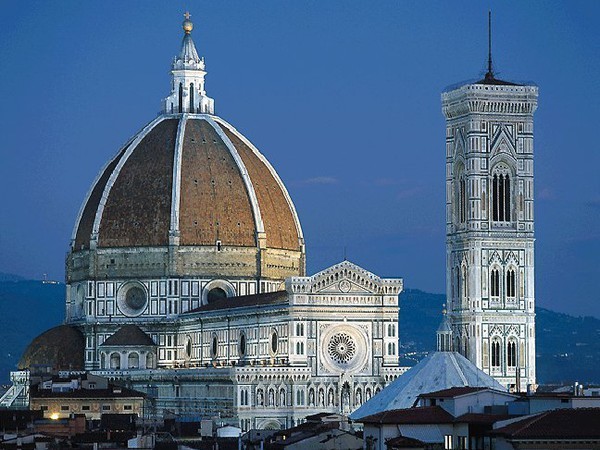 Homo faber 1- La cupola del Brunelleschi