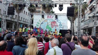 Tanti visitatori alla Festa dei popoli: tra i pescaresi c’è voglia d’integrazione