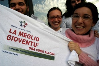 Servizio Civile, 2 progetti e 14 nuovi volontari