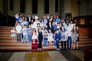 Otto famiglie neocatecumenali pescaresi missionarie nel mondo