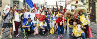 Gmg: Arrivederci a Panamà