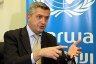 Filippo Grandi, alto commissario Onu per i rifugiati