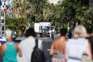 “Non bisogna cedere alla paura, l’Europa non deve scoraggiarsi”