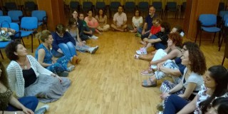 Corpo sacro: da domani il laboratorio per riscoprire il linguaggio del corpo