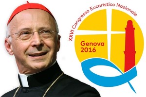 Al via domani il 26° Congresso eucaristico nazionale di Genova