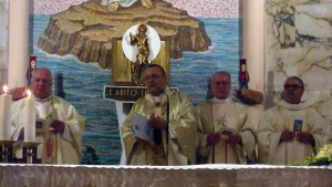 Sacro cuore: Santuario della misericordia