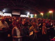 Gli 800 partecipanti al Convegno diocesano