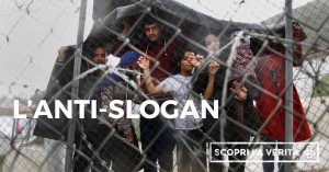 L’anti-slogan: il sito web per sfatare i luoghi comuni sull’immigrazione