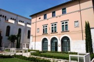 La sede dell'Istituto superiore di Scienze religiose "Toniolo" di Pescara