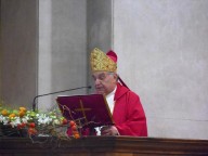 Cardinale Paolo Romeo, arcivescovo emerito di Palermo