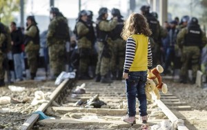 Unicef: “Oltre 20 mila bambini non accompagnati giunti in Italia da gennaio”