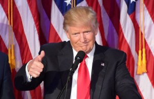 “Auguri a Trump, il Signore lo sostenga a servizio della pace nel mondo”