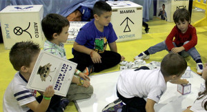 La scuola ha uno scrigno magico