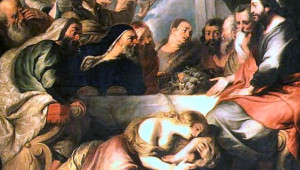 Kierkegaard, «La peccatrice» e la misericordia