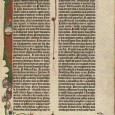 Bibbia di Gutenberg