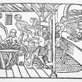 Huss, Danza macabra (1499). Le fasi di produzione libraria.