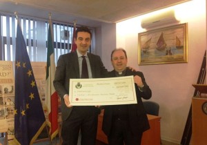 Montesilvano: Comune dona 20 mila euro a Caritas per le famiglie povere