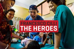 In mostra gli “eroi umani” che curano e salvano i bambini del Bangladesh