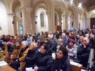 Nutrita la partecipazione alla Lectio divina d‘Avvento 