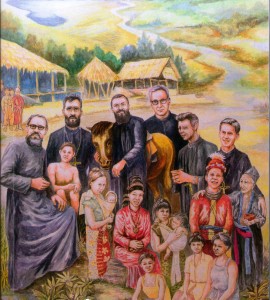 La Chiesa pescarese si stringe in preghiera per i beati martiri del Laos