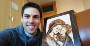 Don Alessio novello sacerdote