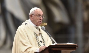 “Sarà un buon anno se ci prenderemo cura degli altri, come fa la Madonna con noi”