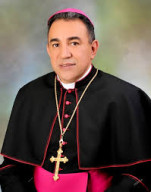 Mons. Jose Domingo Ulloa, arcivescovo di Panama