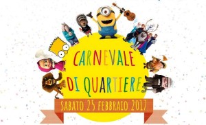 Oggi a Rancitelli il primo Carnevale di quartiere