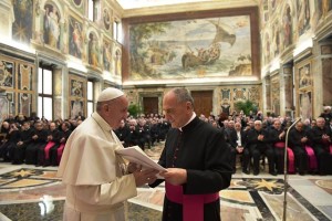 “Parroci, siate protagonisti di un vero catecumenato per i futuri sposi”