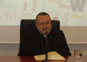 “Diventiamo una Chiesa che prende l’iniziativa, senza giudicare nessuno”