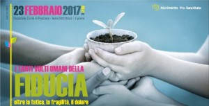 Un incontro per riconoscere… I tanti volti umani della fiducia