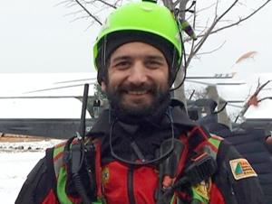 La morte di un soccorritore ha un nome