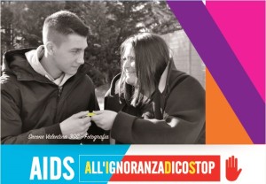 Aids: campagna di sensibilizzazione Caritas realizzata dagli studenti