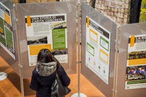 Una mostra per raccontare i 20 anni del Banco Alimentare Abruzzo-Molise