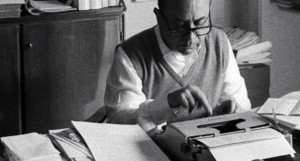 L. Sciascia: la politica inizia dalle parole.