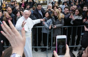 “La vita non è un reality show, aderire alla chiamata di Dio rende felici”