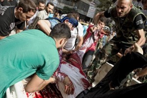 La guerra non risparmia neanche gli ospedali: 74 attacchi subiti nel 2016