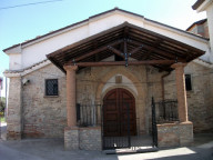 L'antica chiesa della Beata Vergine del Monte Carmelo