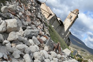 Sisma Centro Italia: agibili il 21% delle chiese e inagibili il 53%
