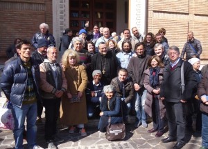 Clochard morti: “Ricordarli è un atto di fede, loro ci apriranno la porta dei cieli”