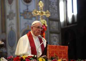 “Siamo una civiltà che non fa figli e chiude la porta ai migranti: un suicidio”